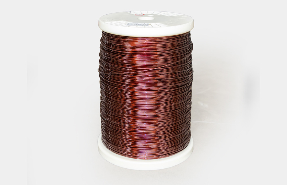 漆包铜(铝)圆线(0.8mm-3.75mm)180级/200级/220级