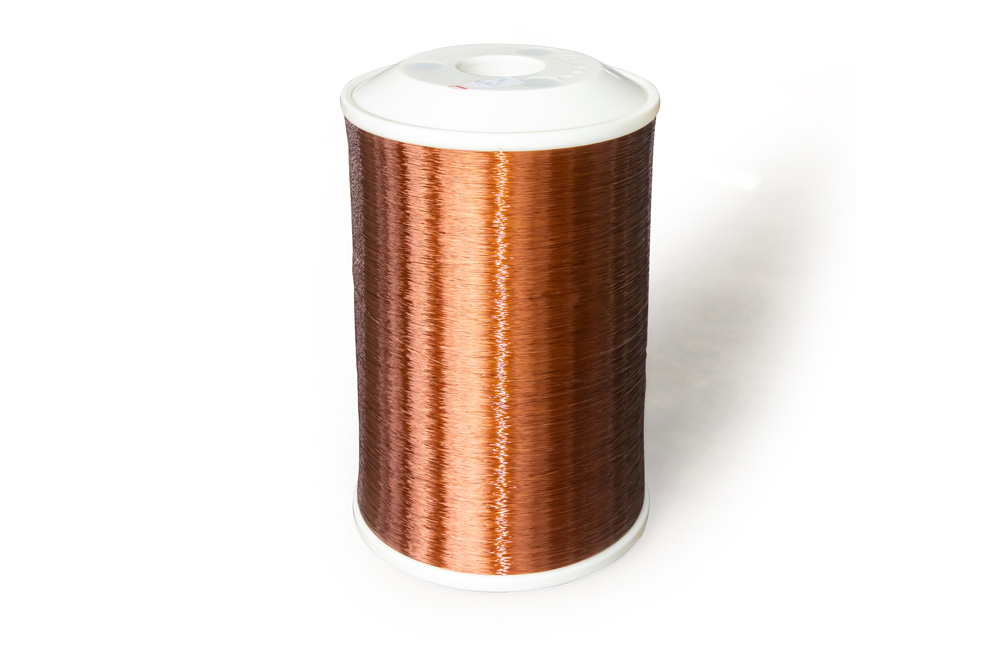 漆包铜(铝)圆线(0.3mm-0.8mm)180级/200级/220级