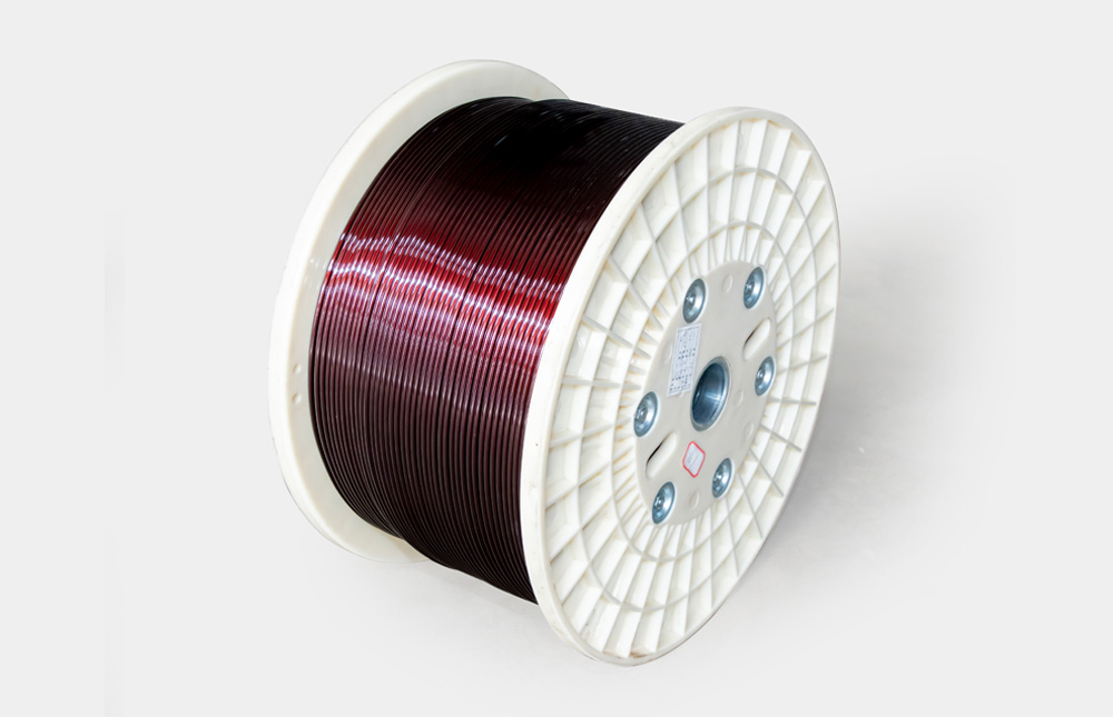 大规格漆包铜(铝)圆线(3.75mm以上)180级/200级/220级